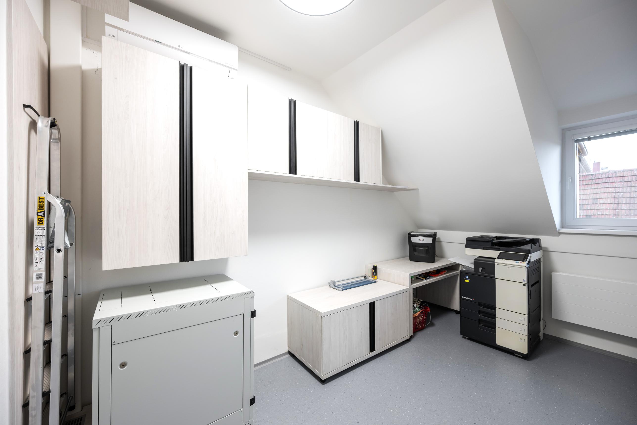 technická místnost